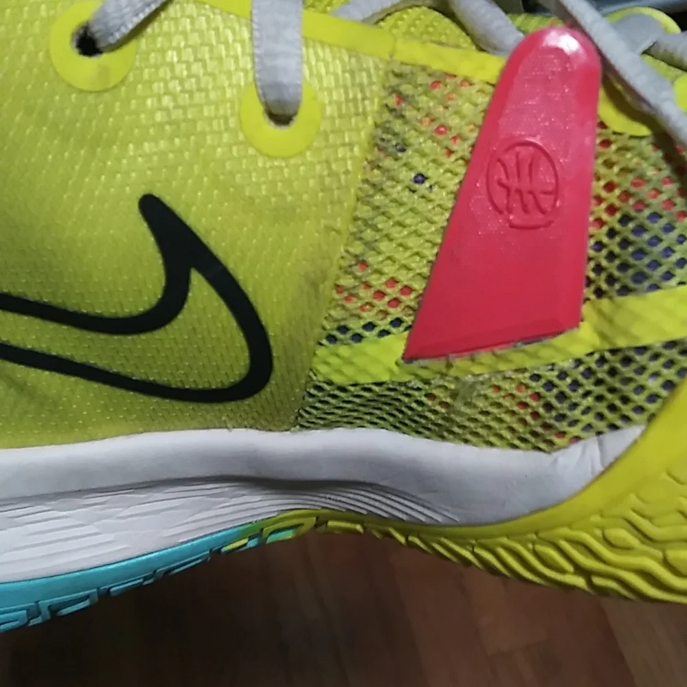 Nike sneakers for boys.